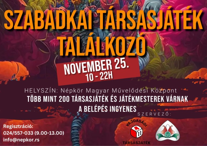 Subotički susret društvenih igara