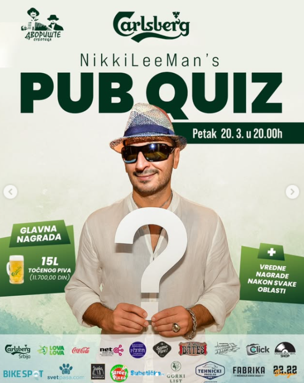 Pub Quiz
