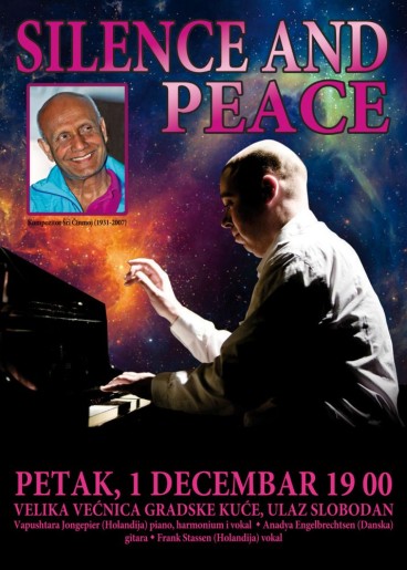 Koncert "Silence and Peace"