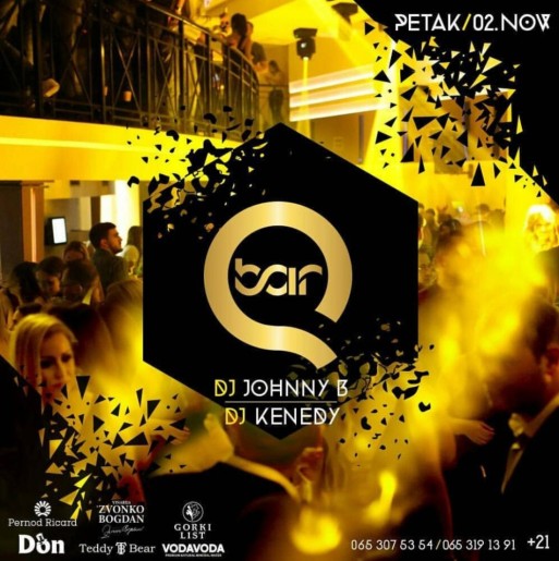 DJ Johnny B & DJ Kenedy