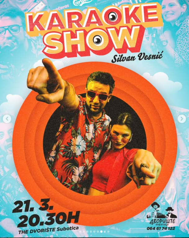 Karaoke show