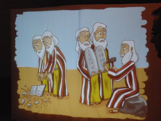 Predavanje: Avanturističko putovanje kroz Bibliju