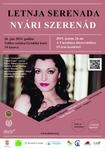 Koncert: Letnja serenada