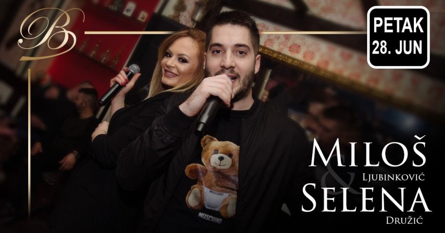 Miloš i Selena