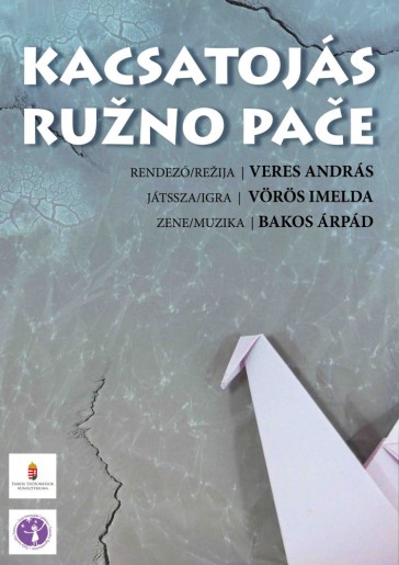 Predstava (Premijera): "Kacsatojás / Ružno pače" (3+)