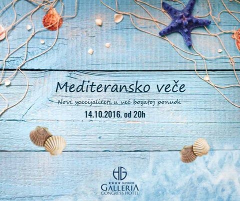 Mediteransko veče