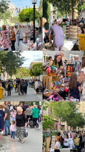 Trešerica ulični market