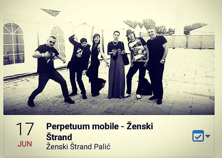 Perpetuum mobile