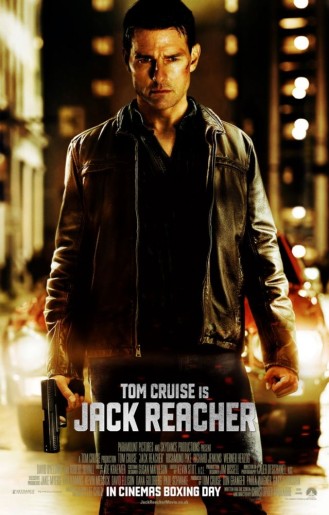 Film: Džek Ričer