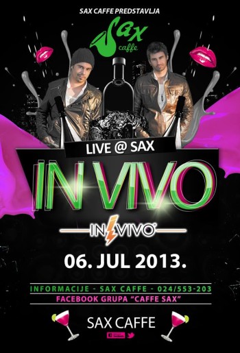 IN VIVO LIVE
