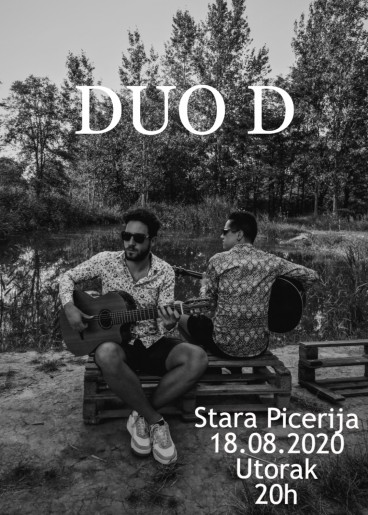 Akustična svirka: DUO D