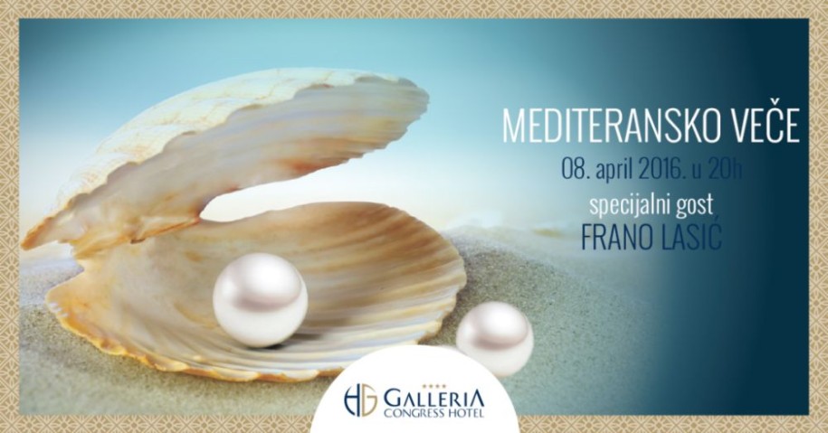 Mediteransko veče