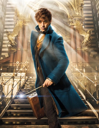 Film: Fantastične zveri i gde ih naći 3D