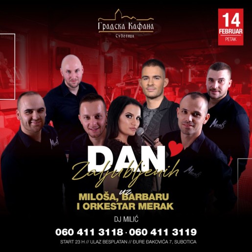 Dan zaljubljenih