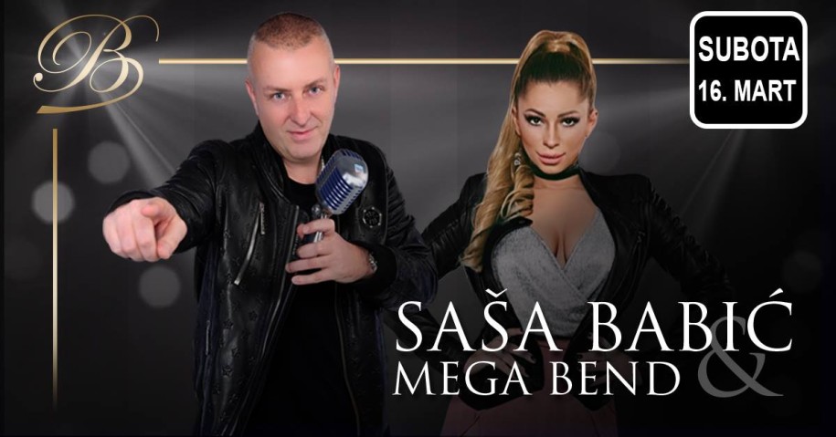 Saša Babić i Mega bend