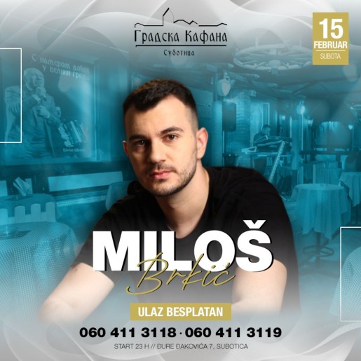 Miloš Brkić
