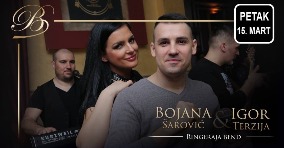 Bojana Šarović & Igor Terzija