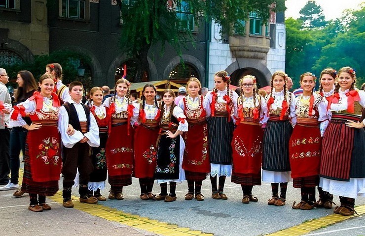 Zavičajni dani: Koncert: Koktel bend