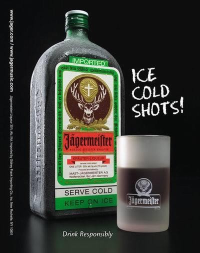 Jagermaister party