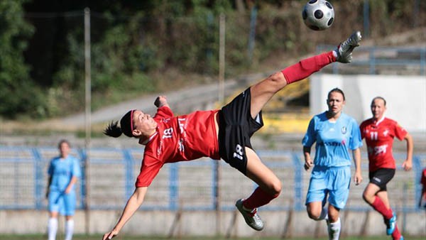 Utakmica: NSA Sofia - Spartak