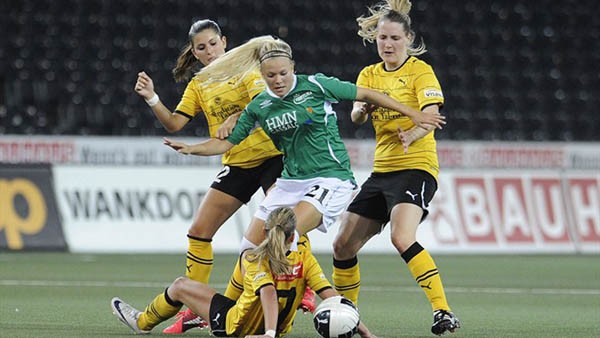 Utakmica: NSA Sofia - Pärnu JK