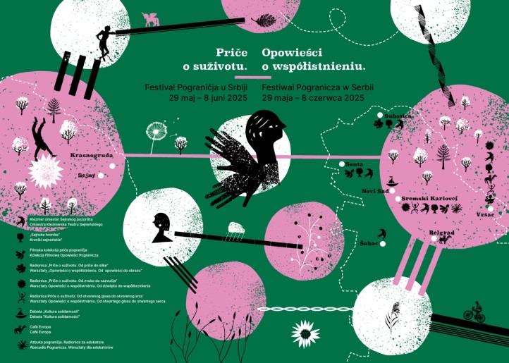 Festival Pograničja - Priče o suživotu
