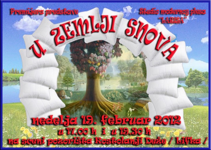 U ZEMLJI SNOVA