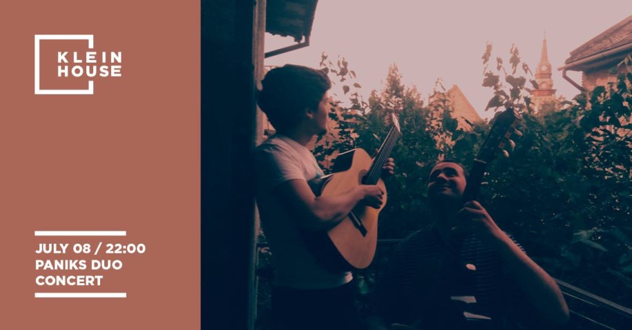 Koncert: Paniks Duo