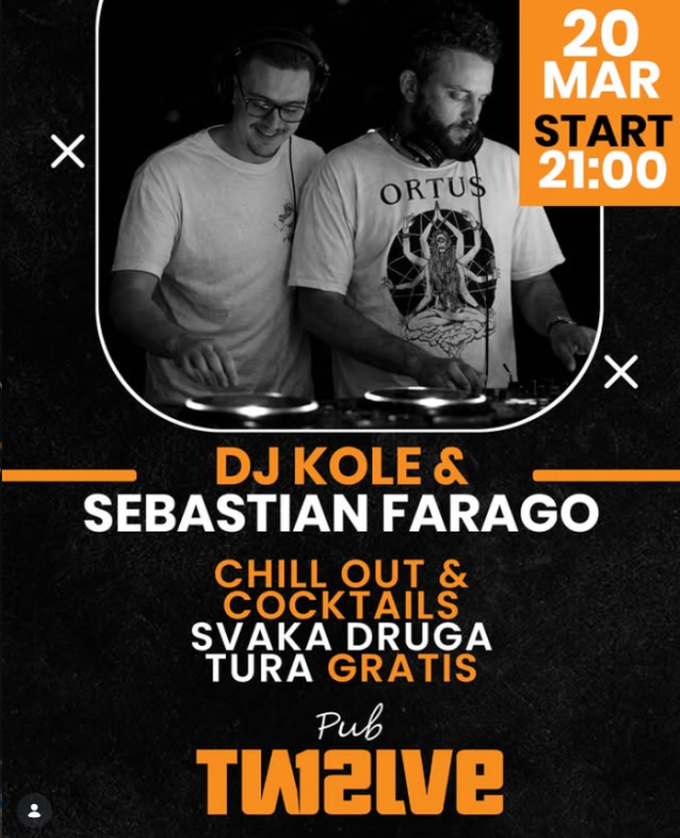 DJ Kole & Sebastian Farago