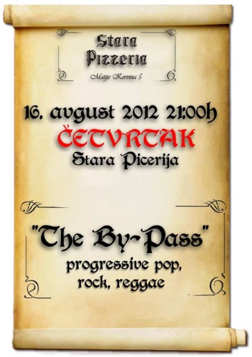 The by-pass - akustična svirka