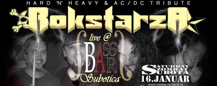 Rokstarza