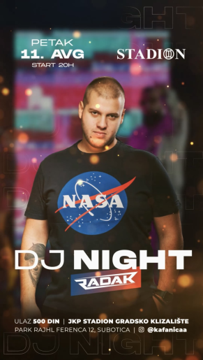 Dj night