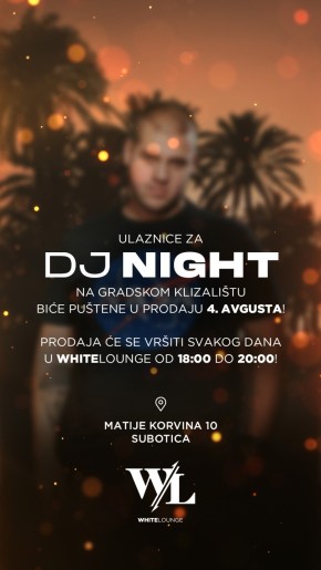 Dj night