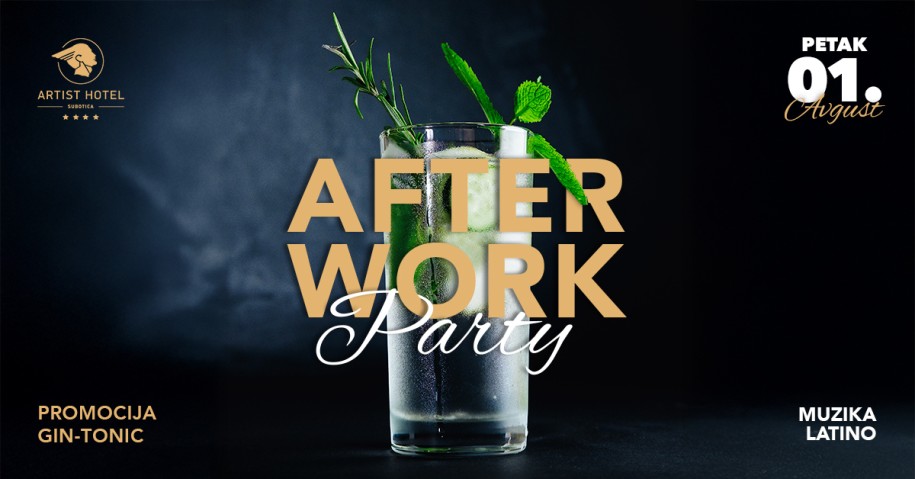 After Work Party