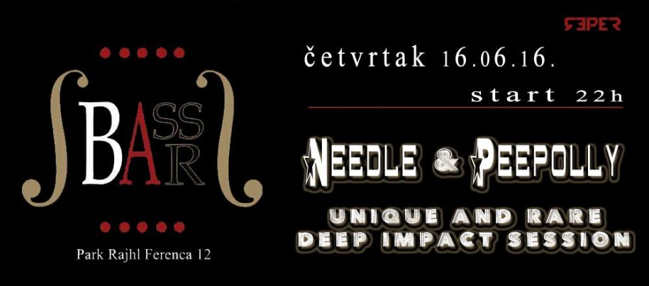 Needle vs. Peepoly