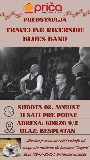 Traveling Riverside Blues Band
