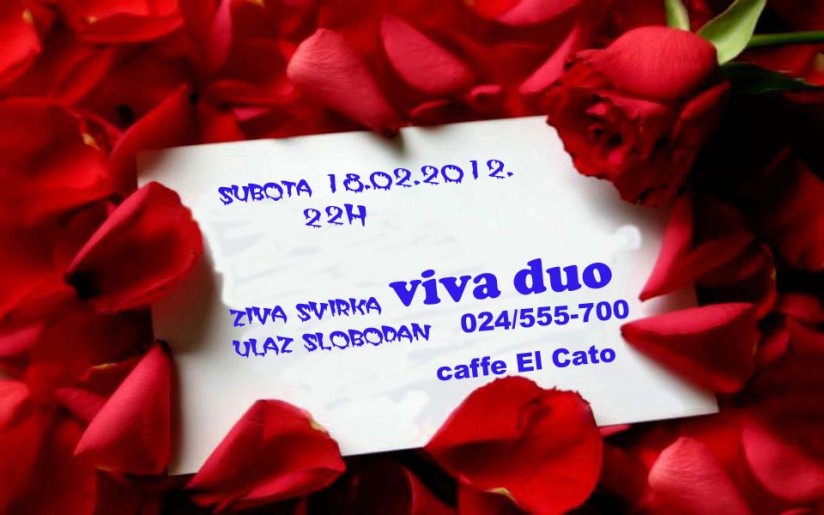 Narodnjaci VIVA duo