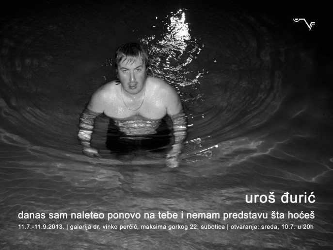 Izložba Uroša Đurića