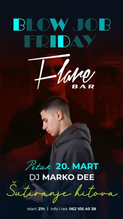 DJ Marko Dee