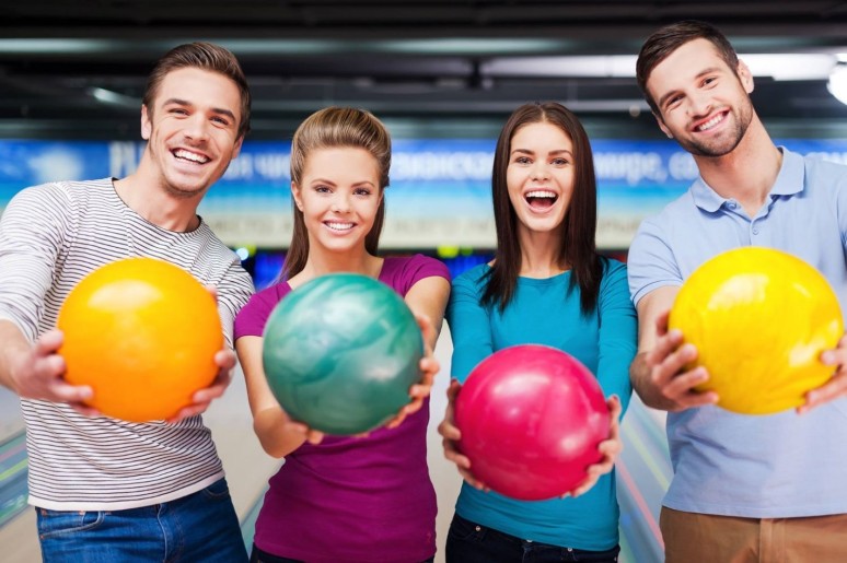 Disko bowling veče