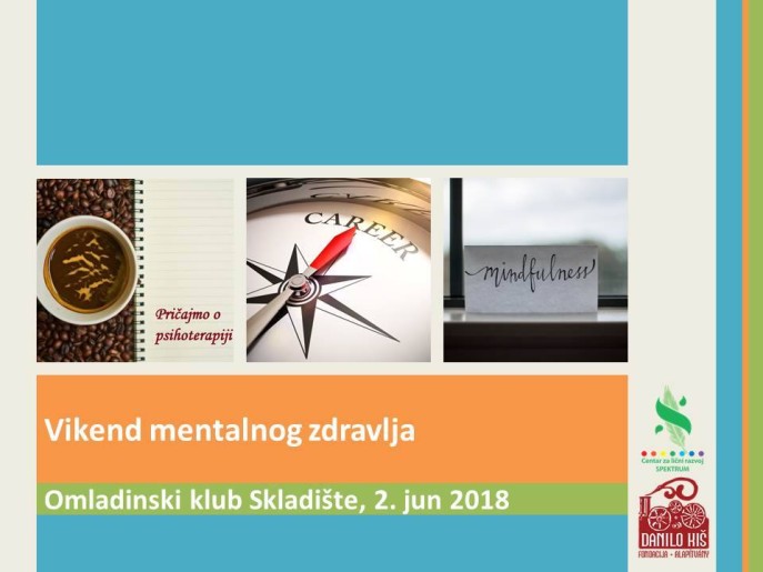 Vikend mentalnog zdravlja