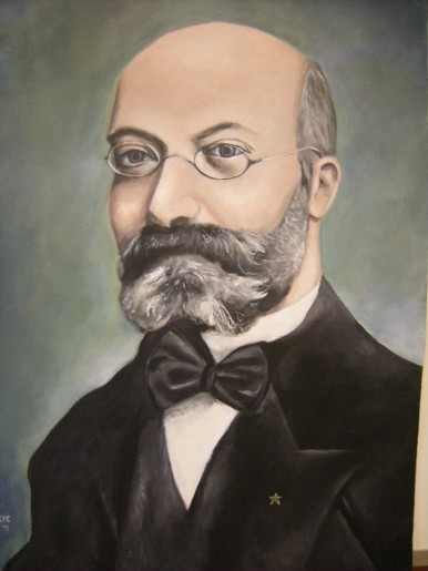 Dan esperantske literature - Dan Zamenhofa