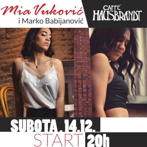 Mia & Marko