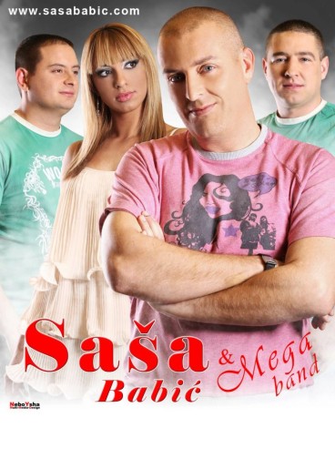 Mega night uz Sašu Babića i Mega bend