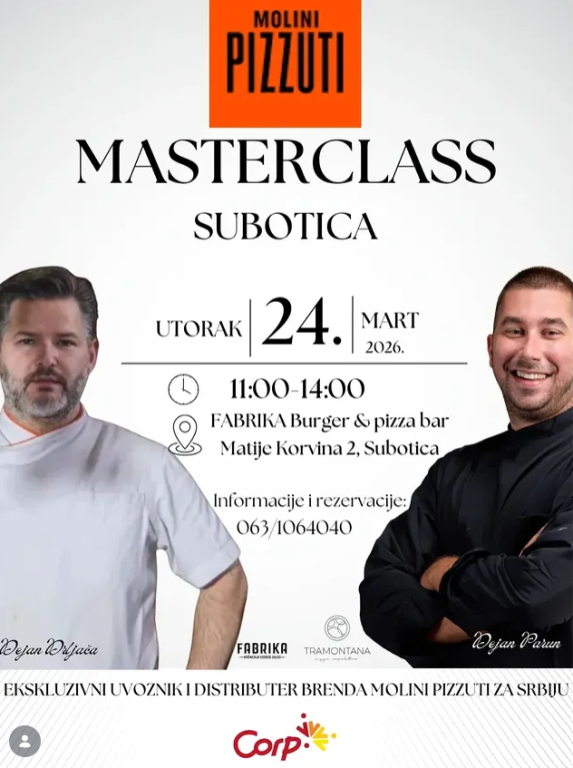 Masterclass