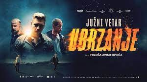 Maraton domaćeg filma - FILM: Južni vetar 2 – Ubrzanje