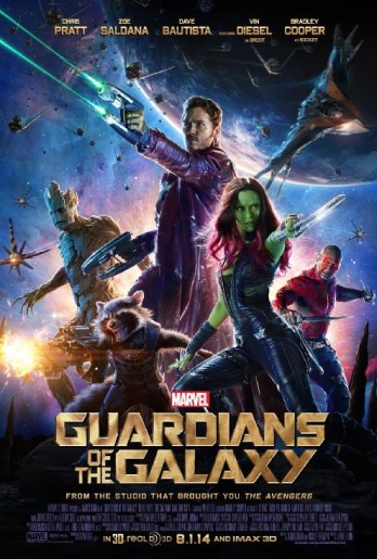 Film: Čuvari galaksije 3D