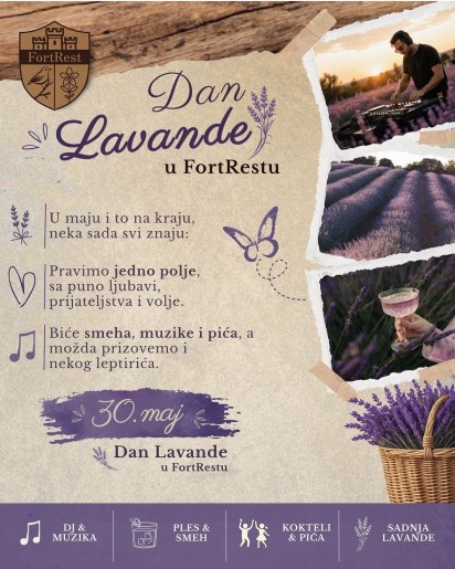 Dan Lavande u FortRestu
