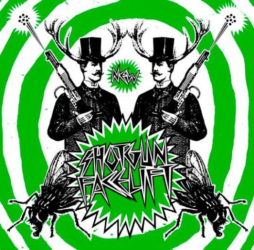 Print Party with Greed Graphics