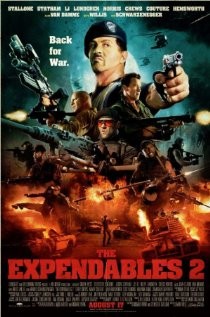 Film: Plaćenici 2